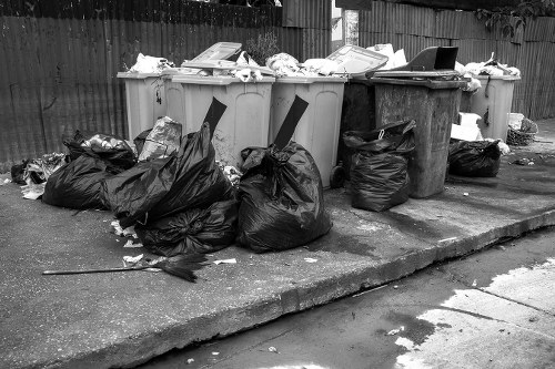 Same day skip hire service in Stratford