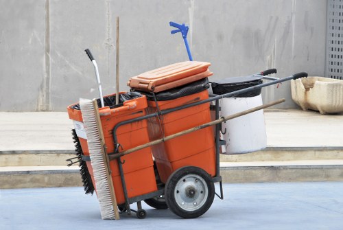 Skip hire service for waste removal in Stratford