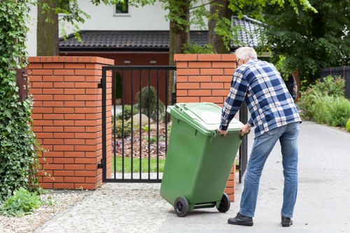Pricing and quotation guidance for skip hire