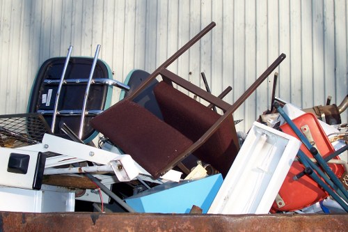 Different types of skips for hire in Stratford