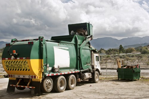 Proper disposal of electronic waste