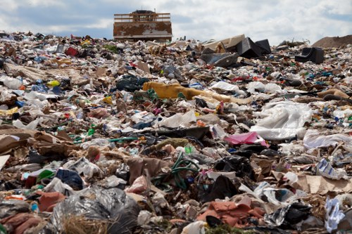 Professional skip hire service in Stratford