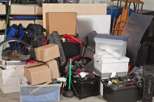 Different types of skips available for hire in Stratford