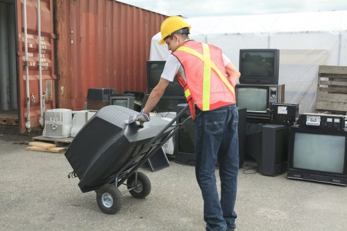 Application process for skip hire permits in Stratford