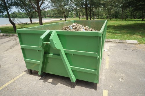 Choosing the right skip hire company in Stratford