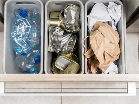 Different types of skips for diverse projects