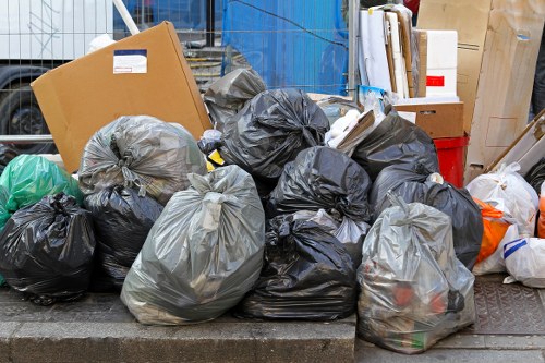 Eco-friendly skip hire practices in Stratford